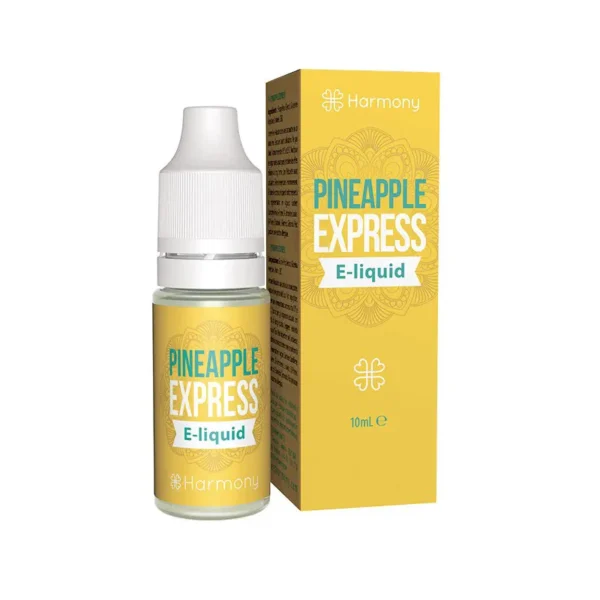 pineapple express e-liquide au cbd harmony