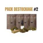 Pack déstockage #2 CBD